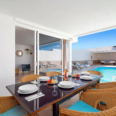 Valeria By Villa Playa Blanca (Lanzarote)
