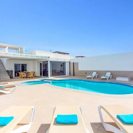Villa Valeria By Playa Blanca (Lanzarote)